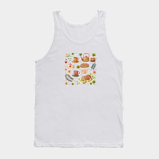 TEA TIME! Tank Top